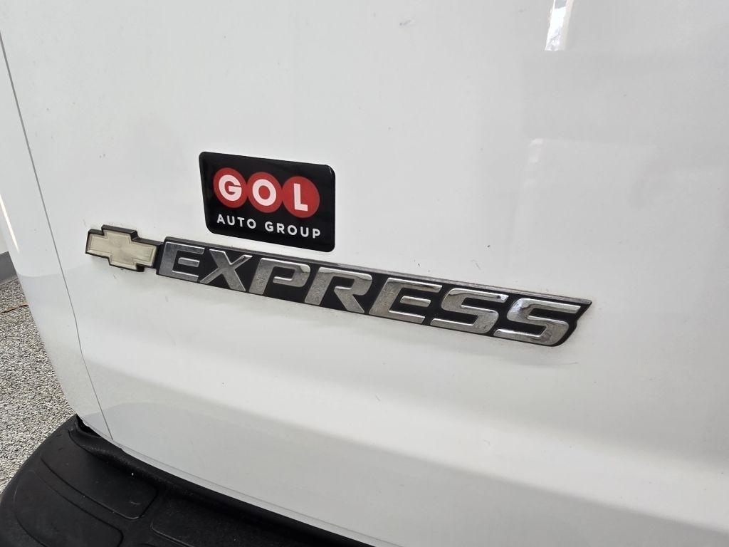 Chevrolet Express 2500 Cargo 2020