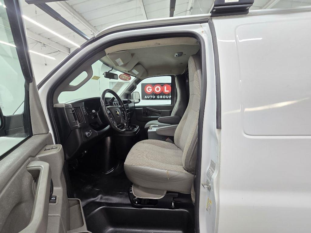 Chevrolet Express 2500 Cargo 2020