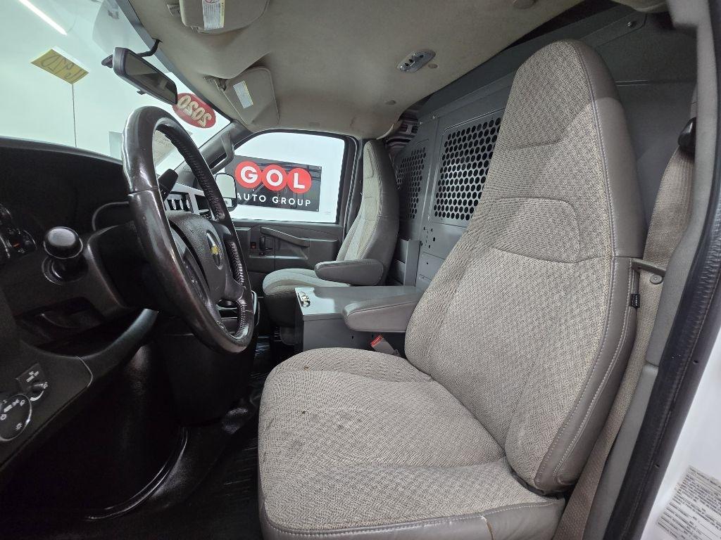 Chevrolet Express 2500 Cargo 2020