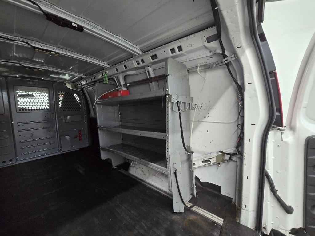 Chevrolet Express 2500 Cargo 2020