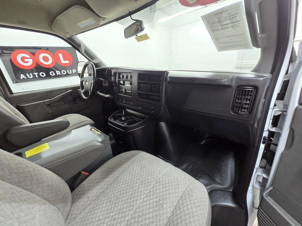 Chevrolet Express 2500 Cargo 2020