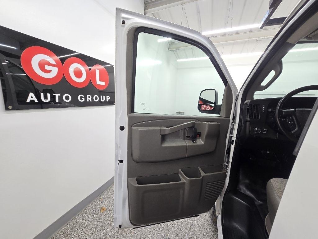 Chevrolet Express 2500 Cargo 2020