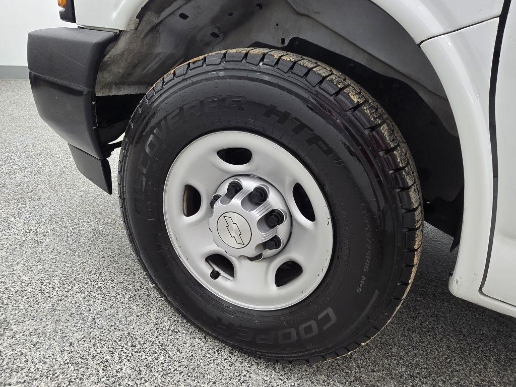 Chevrolet Express 2500 Cargo 2020