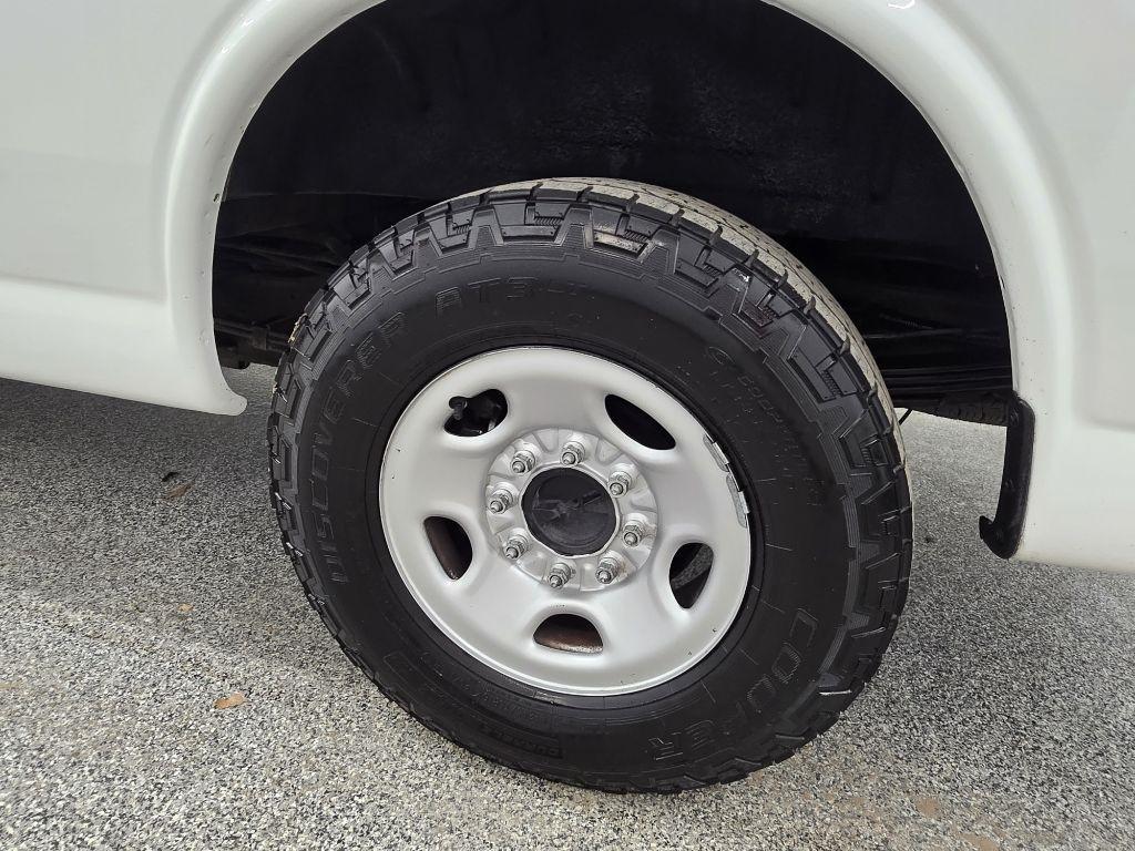 Chevrolet Express 2500 Cargo 2020