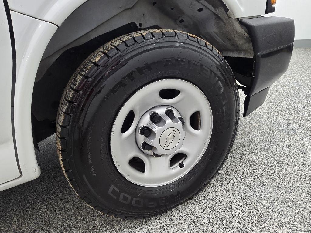 Chevrolet Express 2500 Cargo 2020