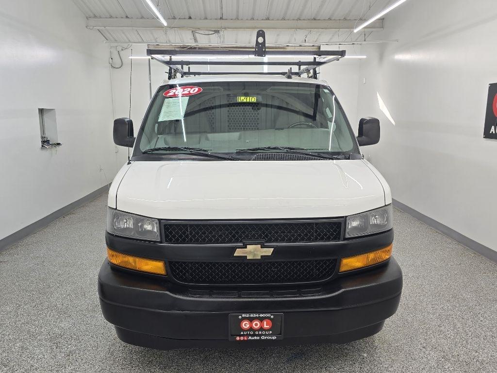 Chevrolet Express 2500 Cargo 2020
