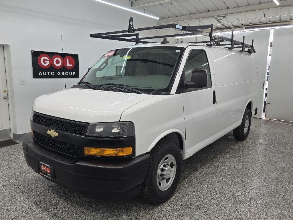 Chevrolet Express 2500 Cargo 2020