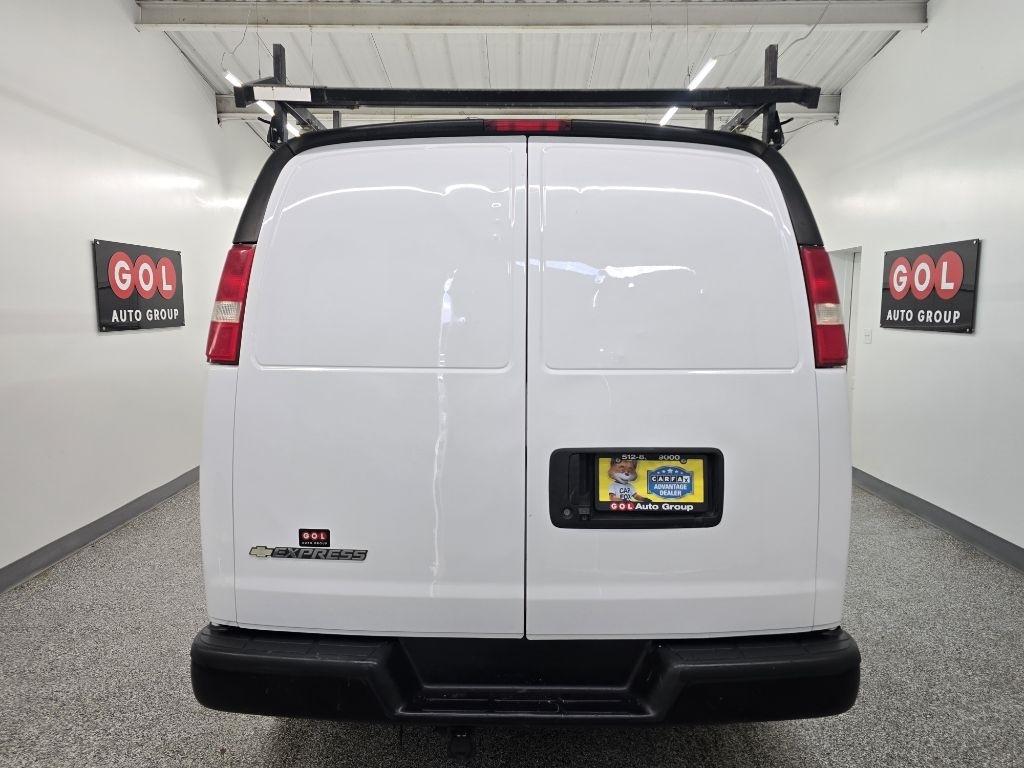 Chevrolet Express 2500 Cargo 2020