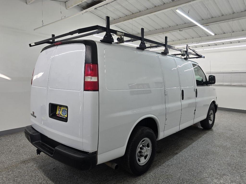 Chevrolet Express 2500 Cargo 2020