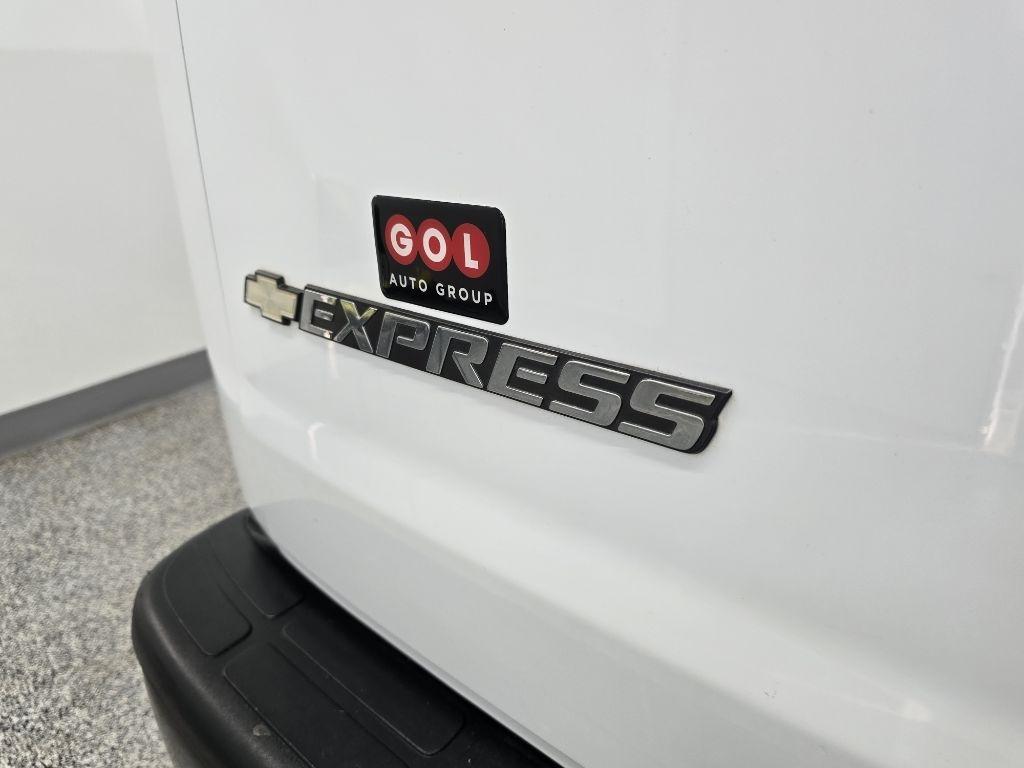 Chevrolet Express 2500 Cargo 2020