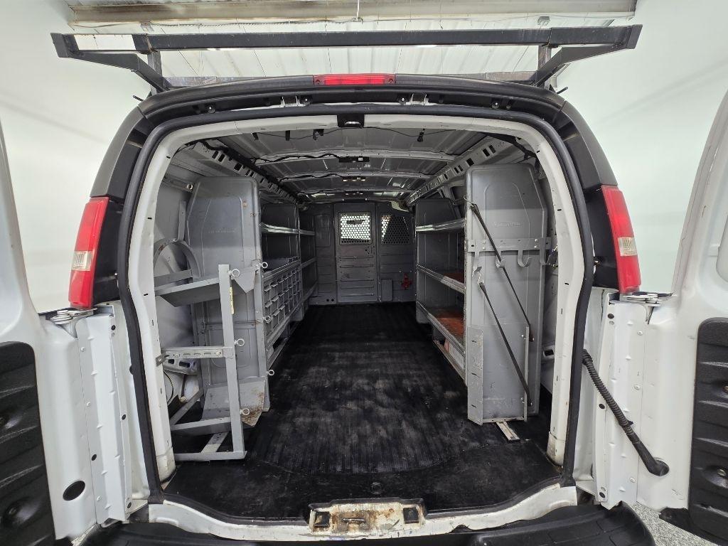 Chevrolet Express 2500 Cargo 2020