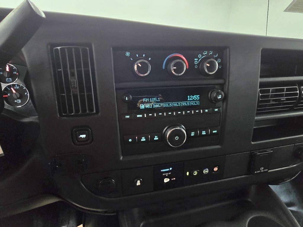 Chevrolet Express 2500 Cargo 2020