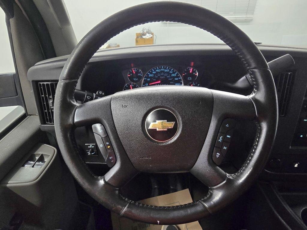 Chevrolet Express 2500 Cargo 2020