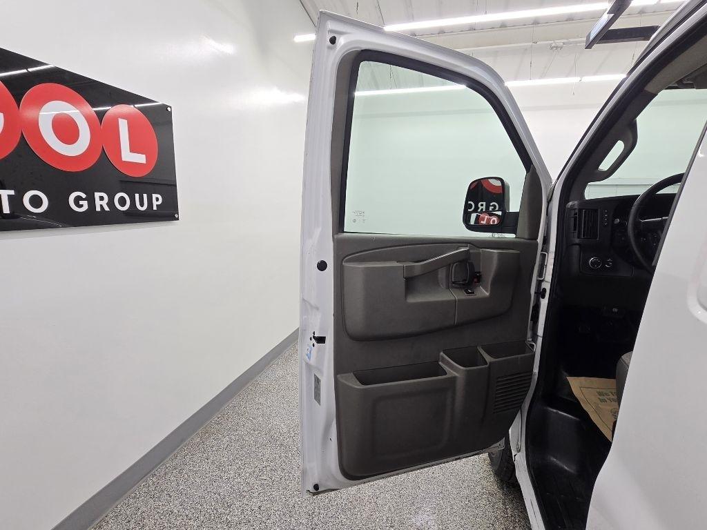 Chevrolet Express 2500 Cargo 2020