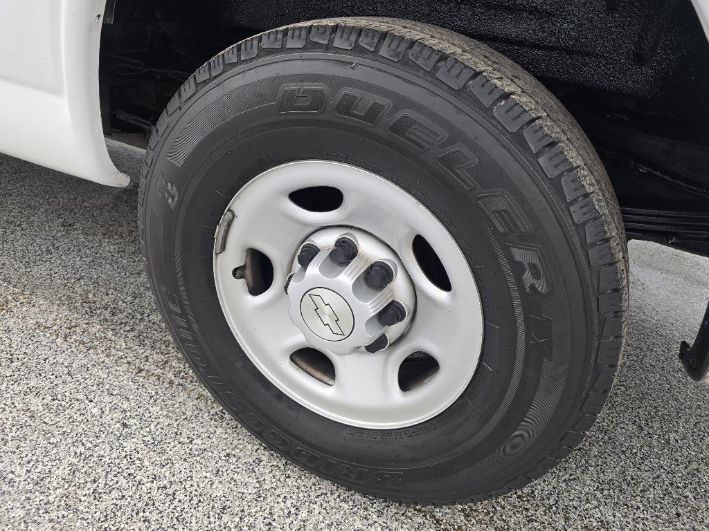 Chevrolet Express 2500 Cargo 2020