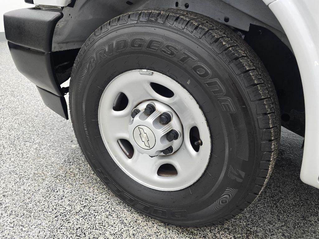 Chevrolet Express 2500 Cargo 2020