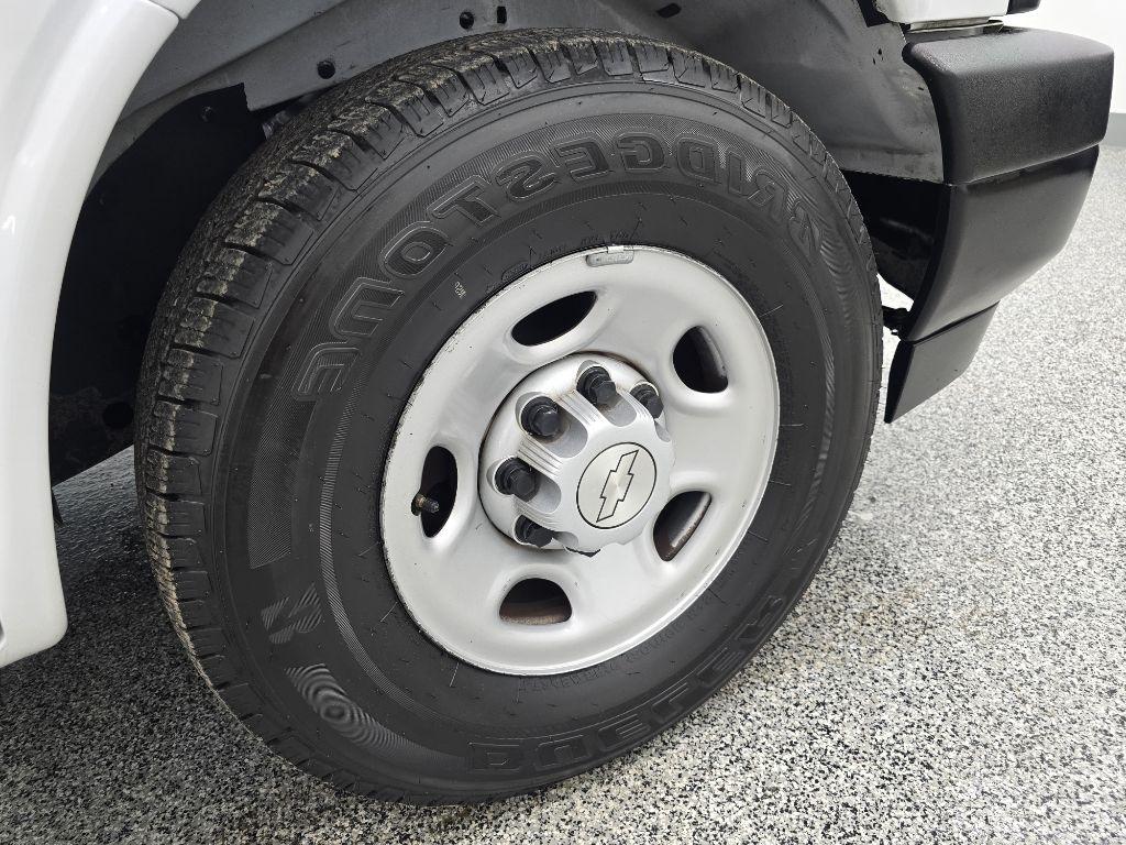 Chevrolet Express 2500 Cargo 2020