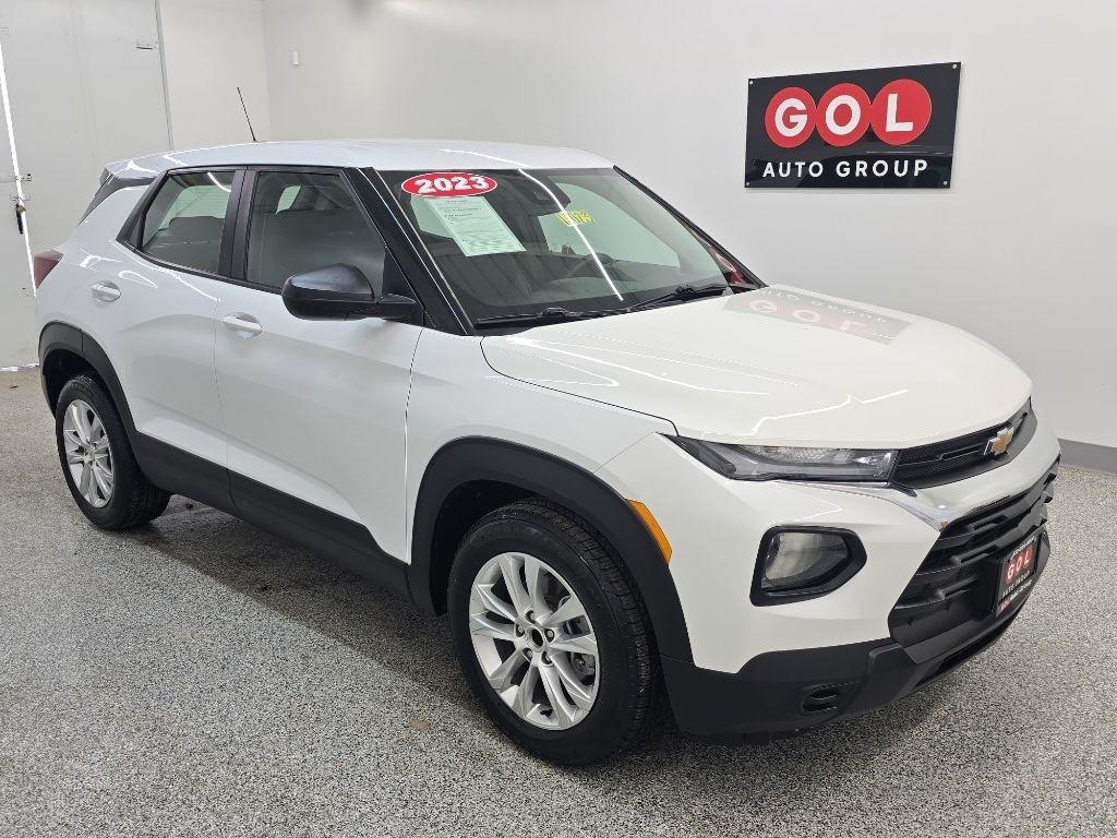 2023 Chevrolet TrailBlazer LS