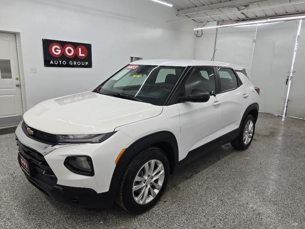 Chevrolet TrailBlazer LS 2023