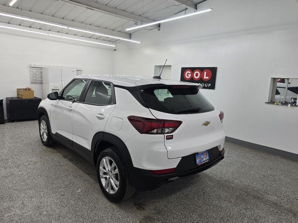 Chevrolet TrailBlazer LS 2023