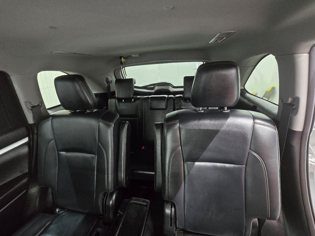 Toyota Highlander XLE AWD V6 2019