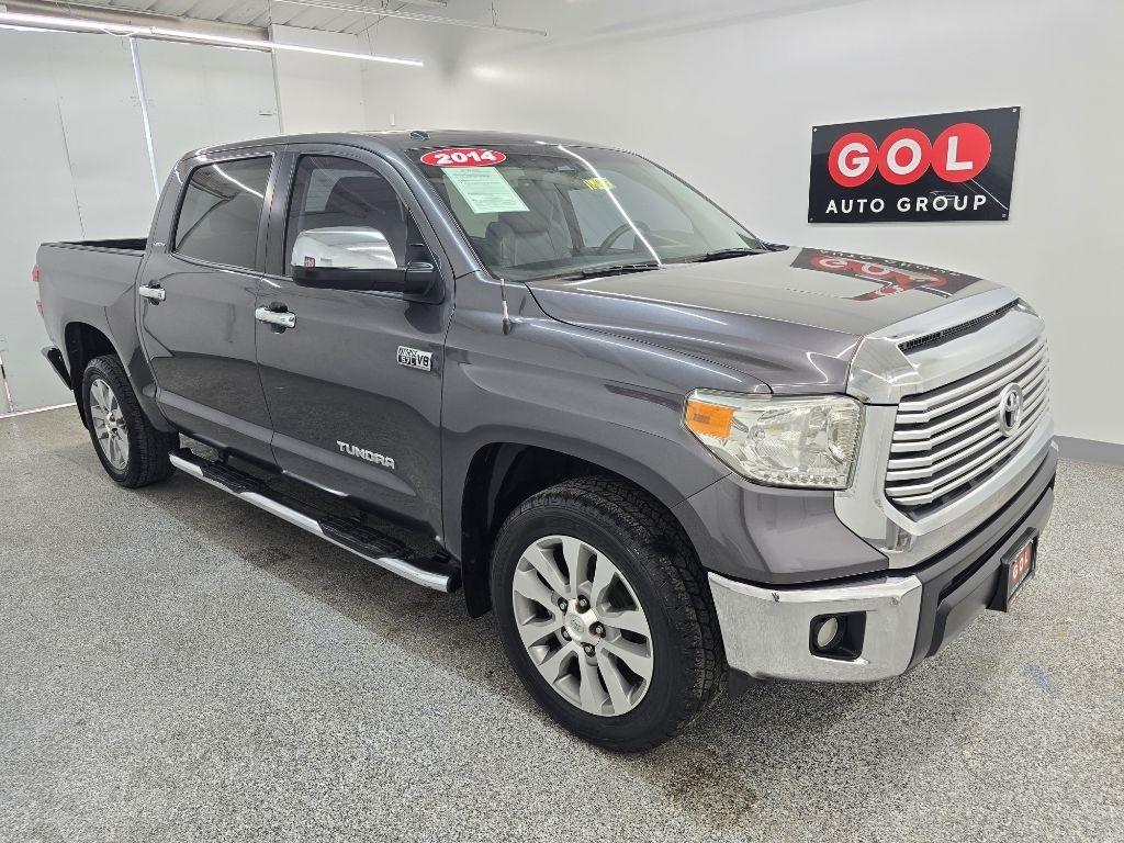 2014 Toyota Tundra Limited 5.7L CrewMax 2WD