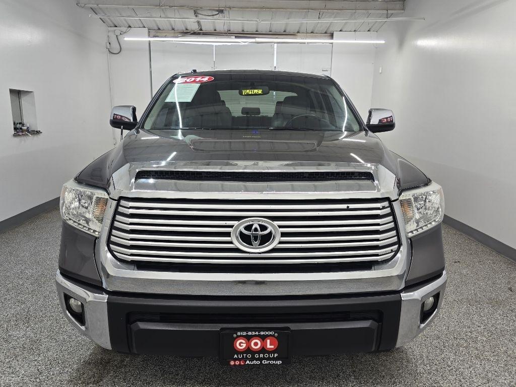 Toyota Tundra Limited 5.7L CrewMax 2WD 2014