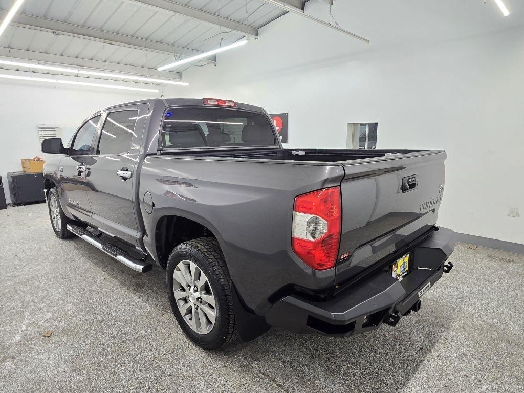 Toyota Tundra Limited 5.7L CrewMax 2WD 2014