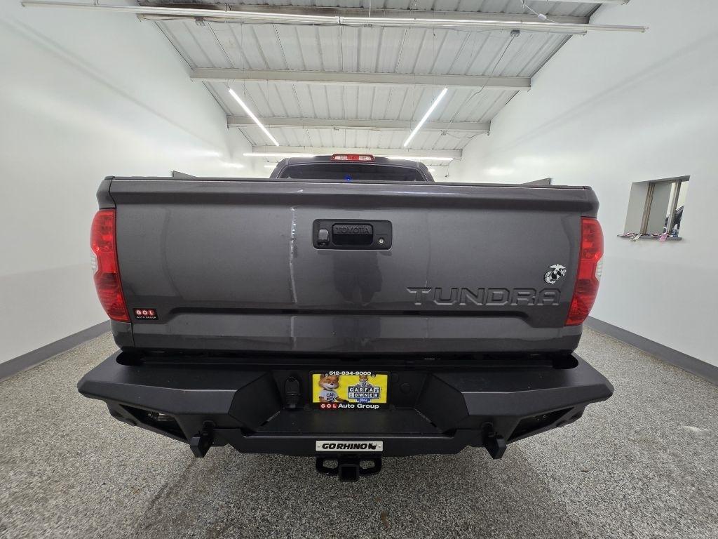 Toyota Tundra Limited 5.7L CrewMax 2WD 2014