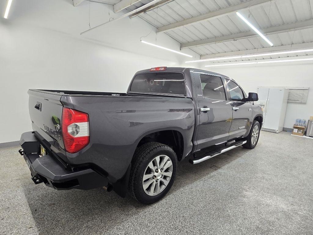 Toyota Tundra Limited 5.7L CrewMax 2WD 2014
