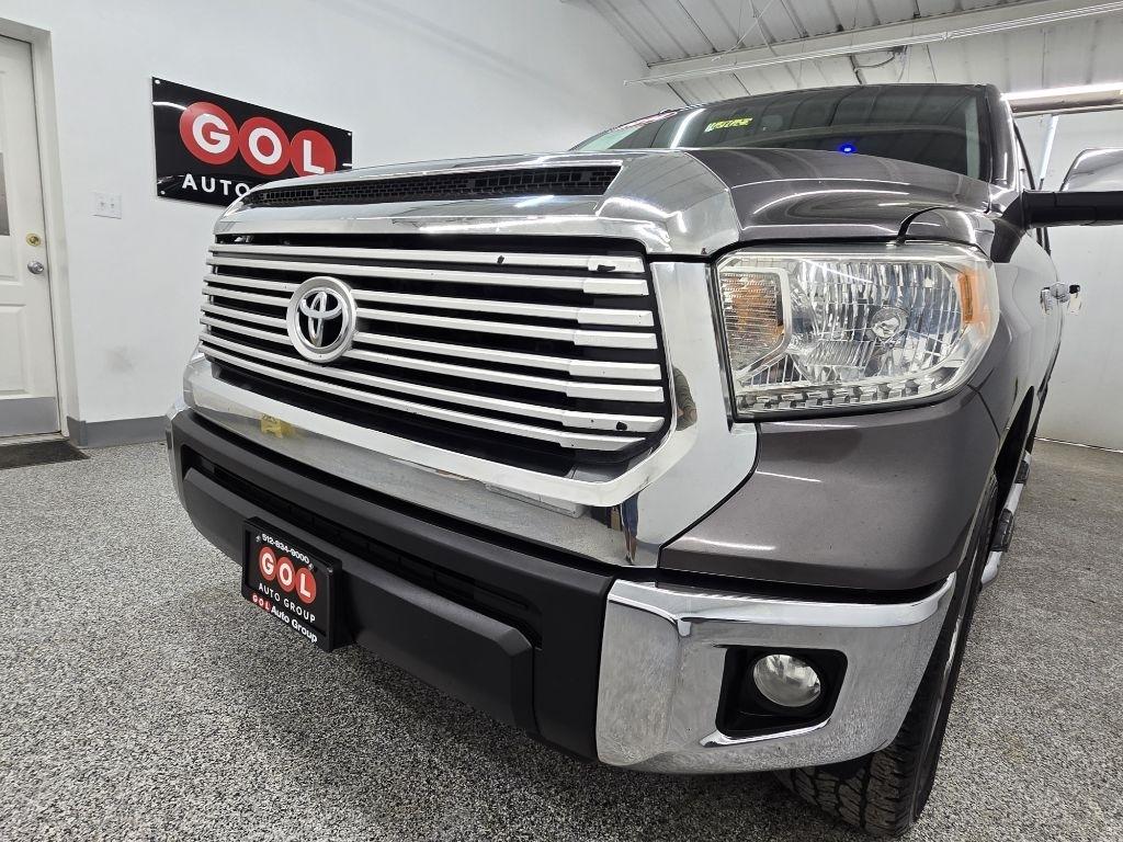 Toyota Tundra Limited 5.7L CrewMax 2WD 2014