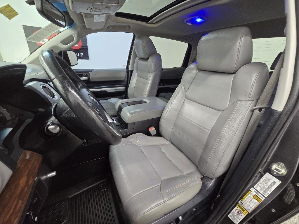 Toyota Tundra Limited 5.7L CrewMax 2WD 2014