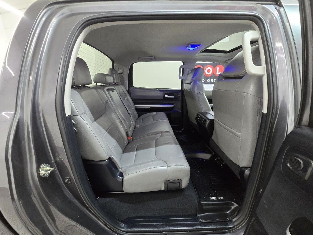 Toyota Tundra Limited 5.7L CrewMax 2WD 2014