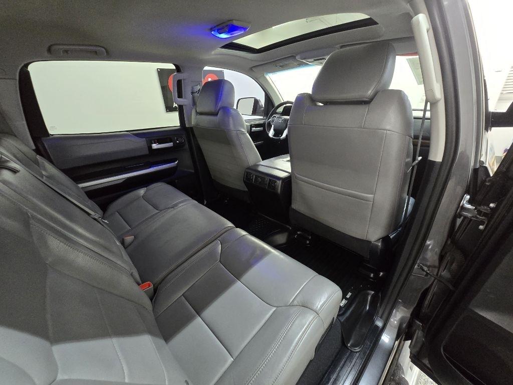 Toyota Tundra Limited 5.7L CrewMax 2WD 2014