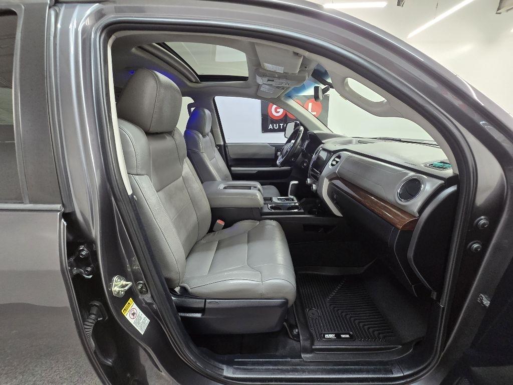 Toyota Tundra Limited 5.7L CrewMax 2WD 2014