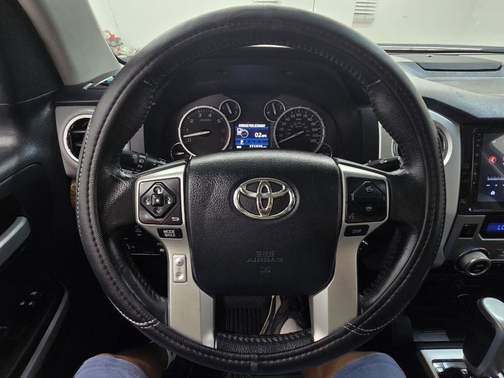 Toyota Tundra Limited 5.7L CrewMax 2WD 2014