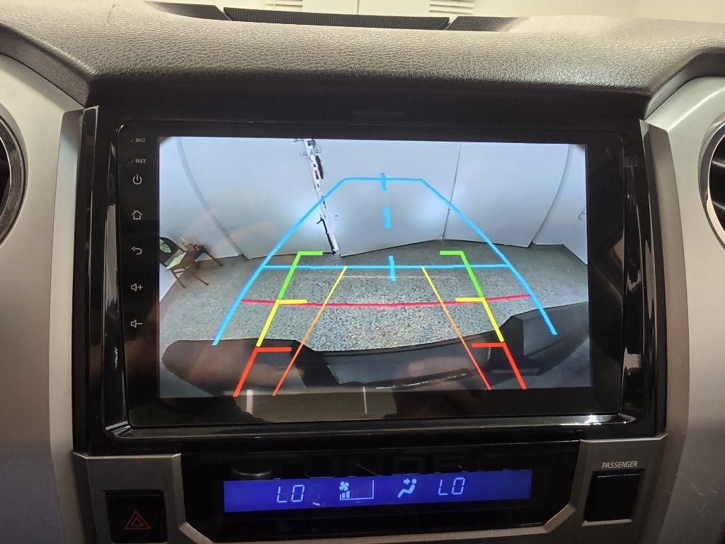 Toyota Tundra Limited 5.7L CrewMax 2WD 2014