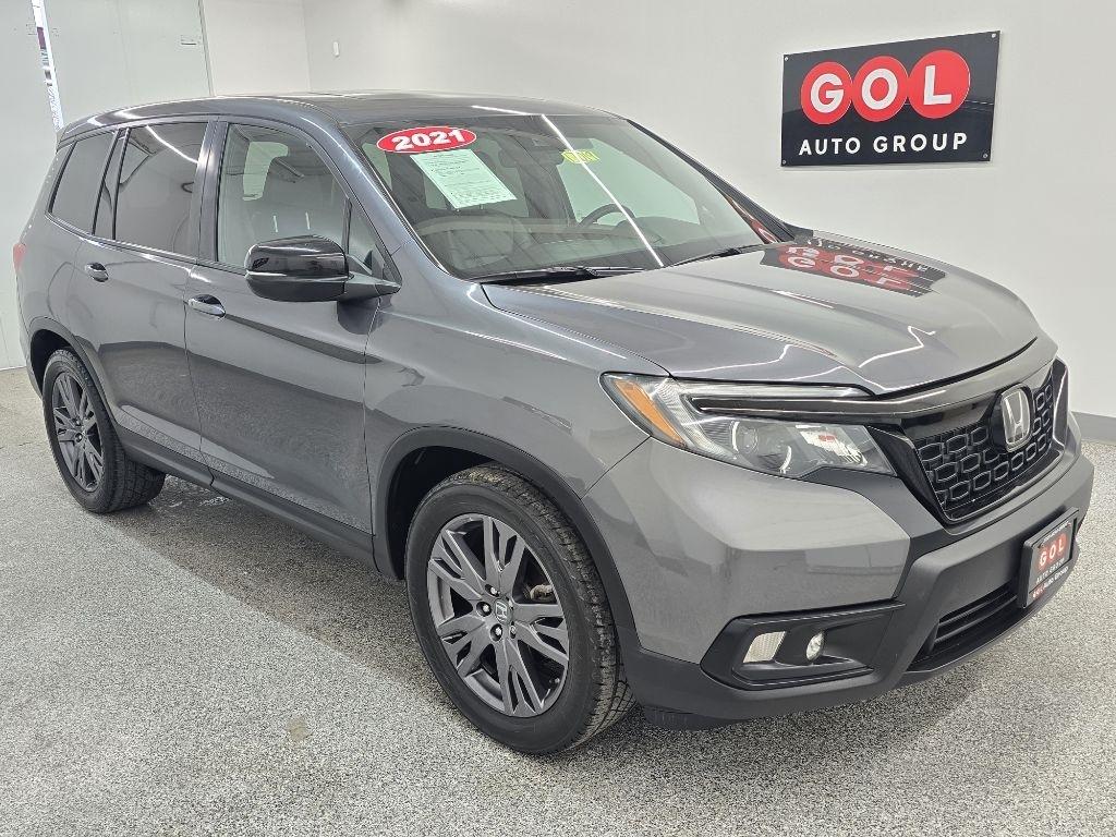 2021 Honda Passport EX-L