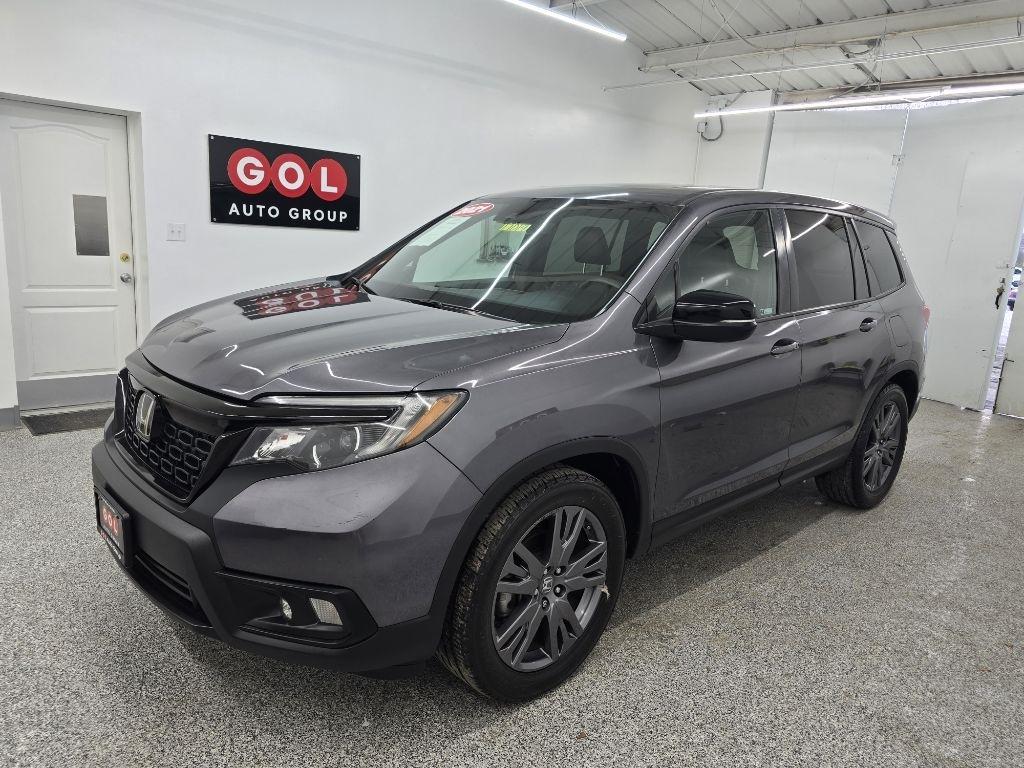 Honda Passport EX-L 2021