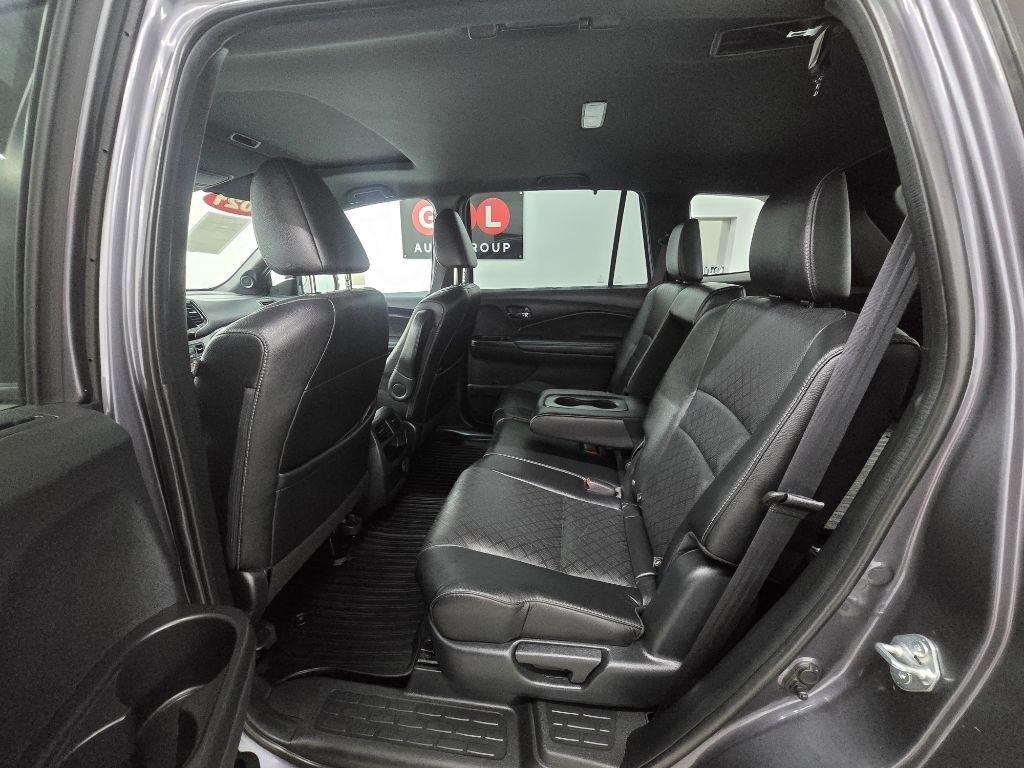 Honda Passport EX-L 2021