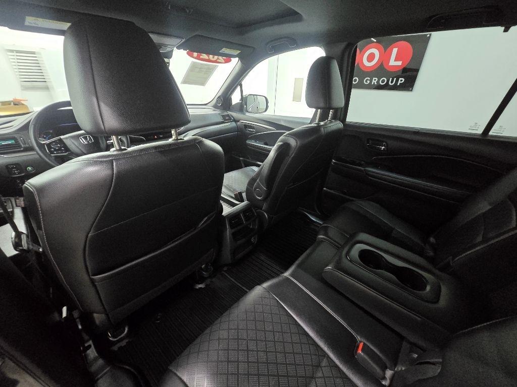 Honda Passport EX-L 2021