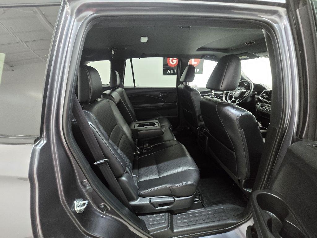 Honda Passport EX-L 2021