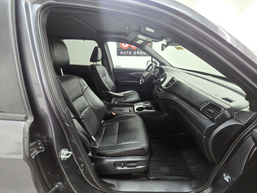 Honda Passport EX-L 2021