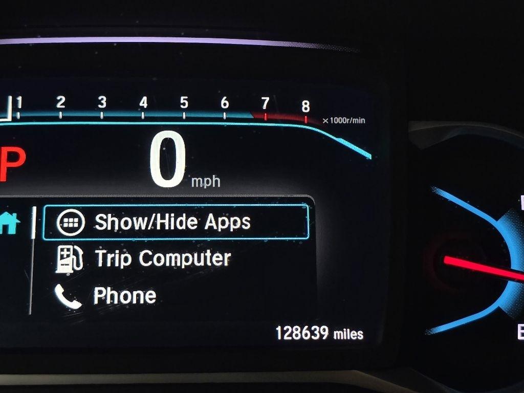 Honda Passport EX-L 2021