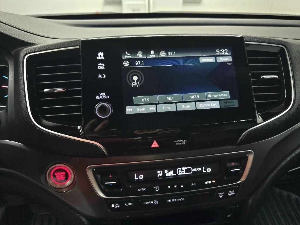 Honda Passport EX-L 2021