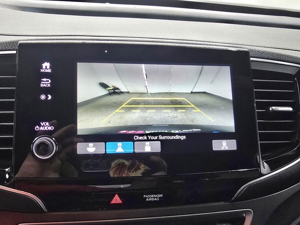 Honda Passport EX-L 2021