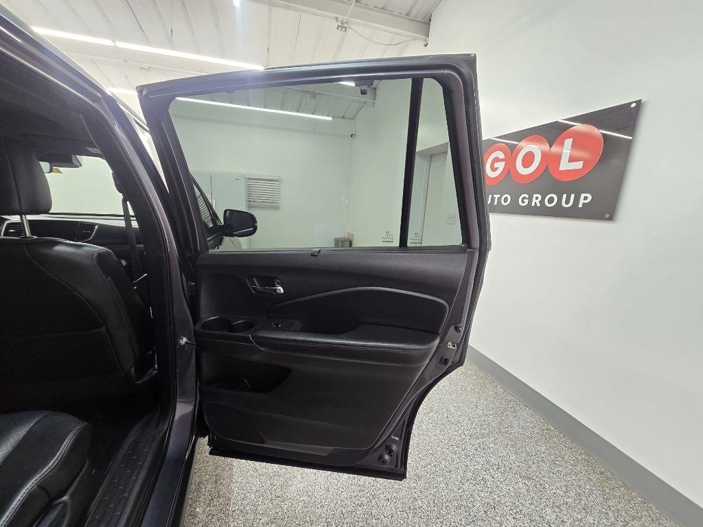 Honda Passport EX-L 2021