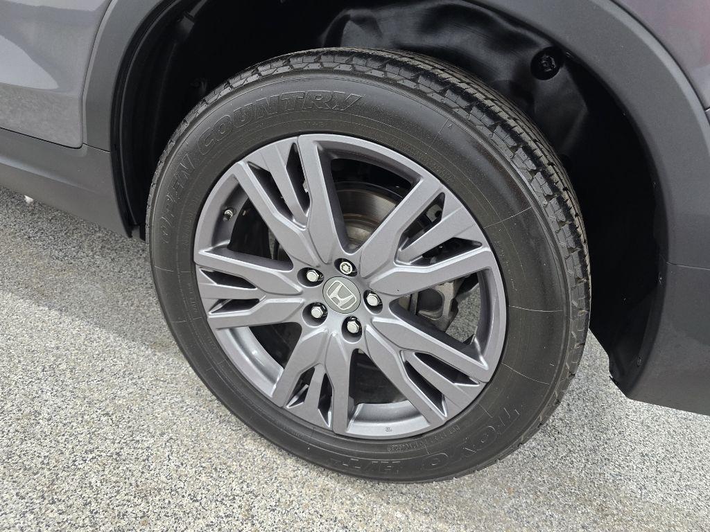 Honda Passport EX-L 2021