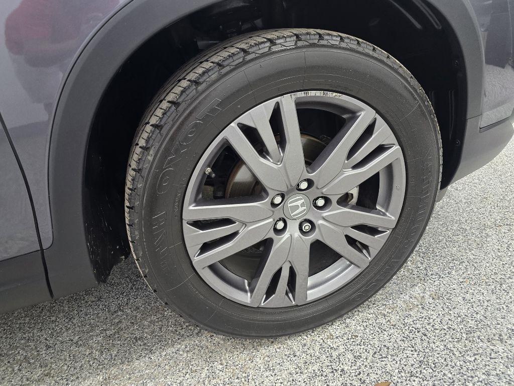 Honda Passport EX-L 2021