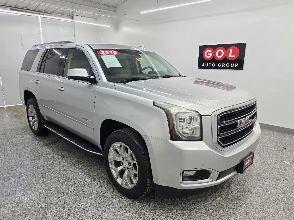 2016 GMC Yukon SLT 2WD